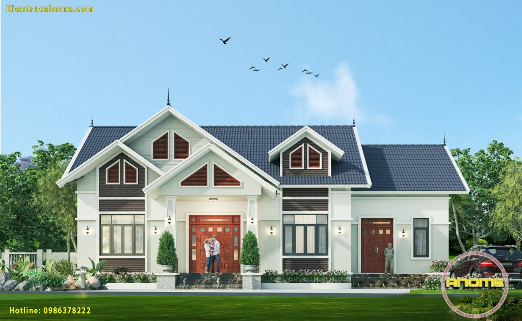 Biệt thự mái Thái đẹp -9 Biệt thự mái Thái đẹp -9