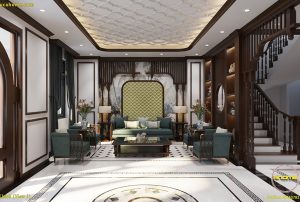 shop anh dai dien Nội thất gỗ gõ