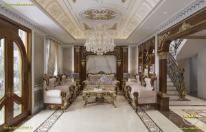 1 1 Nội thất Tân cổ điển