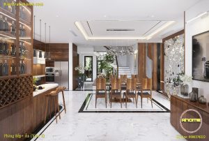 noi that go oc cho nội thất hiện đại