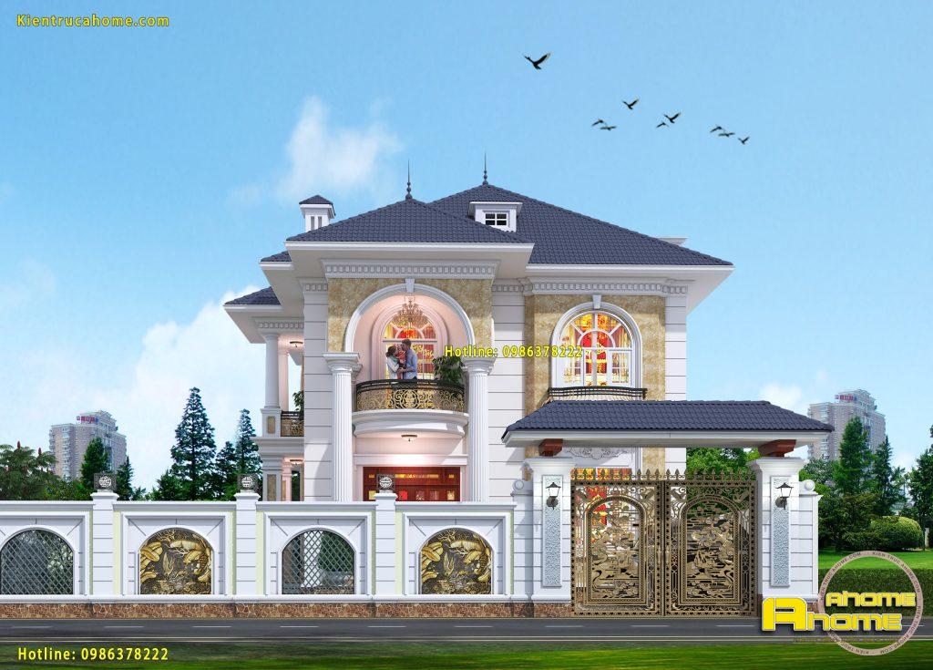 Công ty thiết kế xây dựng