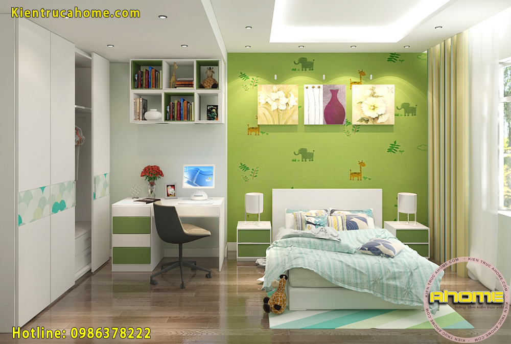 Mẫu nội thất biệt thự hiện đại NT20007 13 mau noi that biet thu hien dai nt20007 15