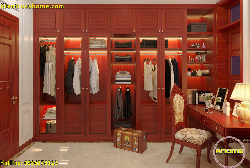 Mẫu nội thất gỗ cổ điển tại Hưng Yên NT20040 9 mau noi that go co dien nt20040 7