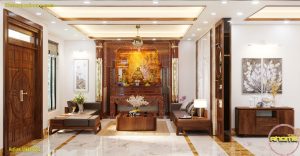 mau noi that hien dai go soi NT20046 1 nội thất gỗ sồi