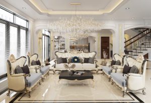 noi that tan co dien 1 nội thất gỗ sồi