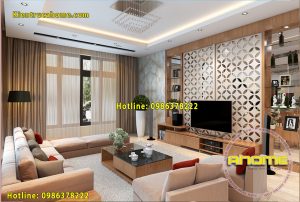 thiet ke noi that biet thu hien dai nt20018 1 nội thất biệt thự