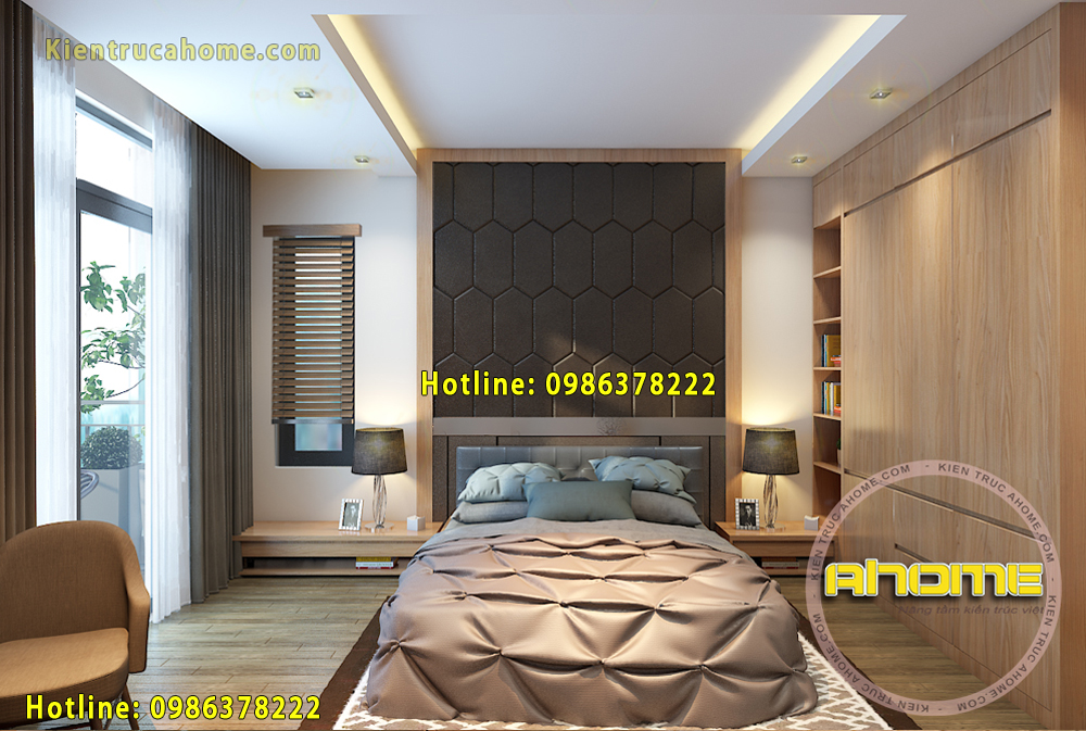Mẫu thiết kế nội thất biệt thự Hiện đại NT20018 10 thiet ke noi that biet thu hien dai nt20018 11