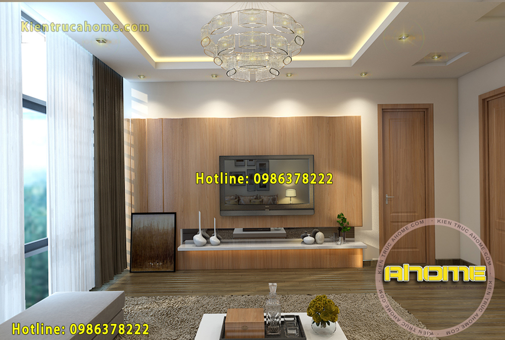 Mẫu thiết kế nội thất biệt thự Hiện đại NT20018 8 thiet ke noi that biet thu hien dai nt20018 8