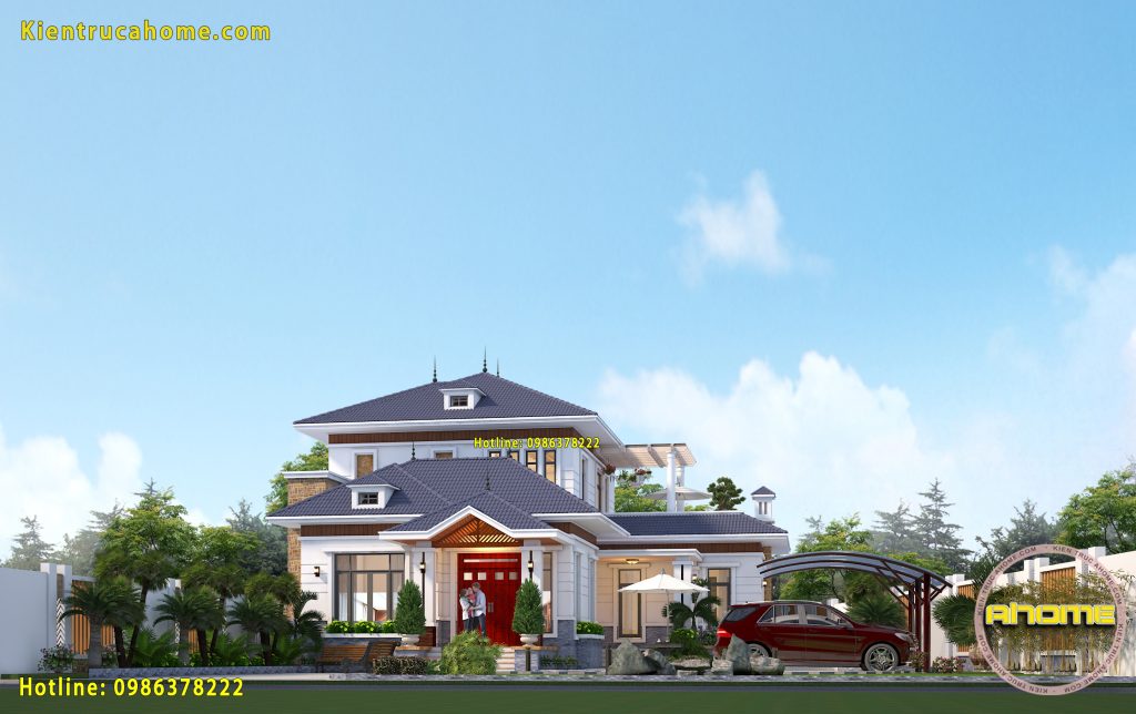 mau biet thu vuon 1.5 tang ah20148 1