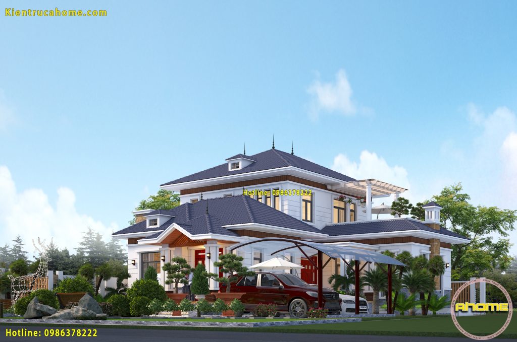 mau biet thu vuon 1.5 tang ah20148 2