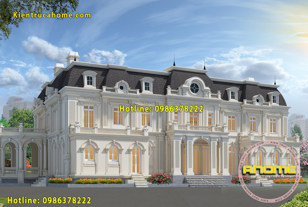 mau dinh thu 2 tang co dien phap dep long lay 2 1