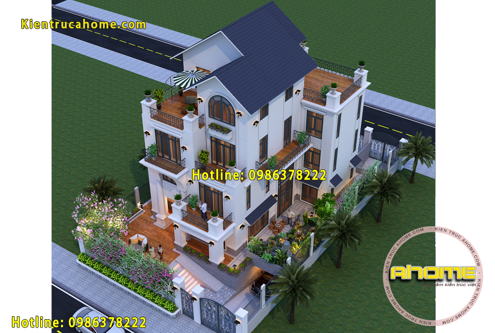 mau thiet ke biet thu hien dai mai thai o tphcm 3