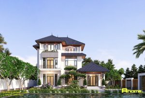 mau nha 3 tang mai nhat