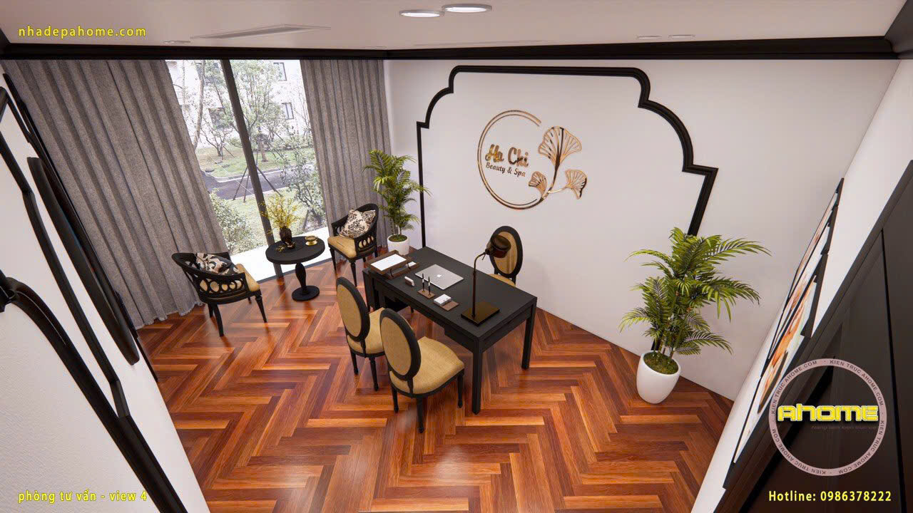 thiet ke noi that spa cao cap 23