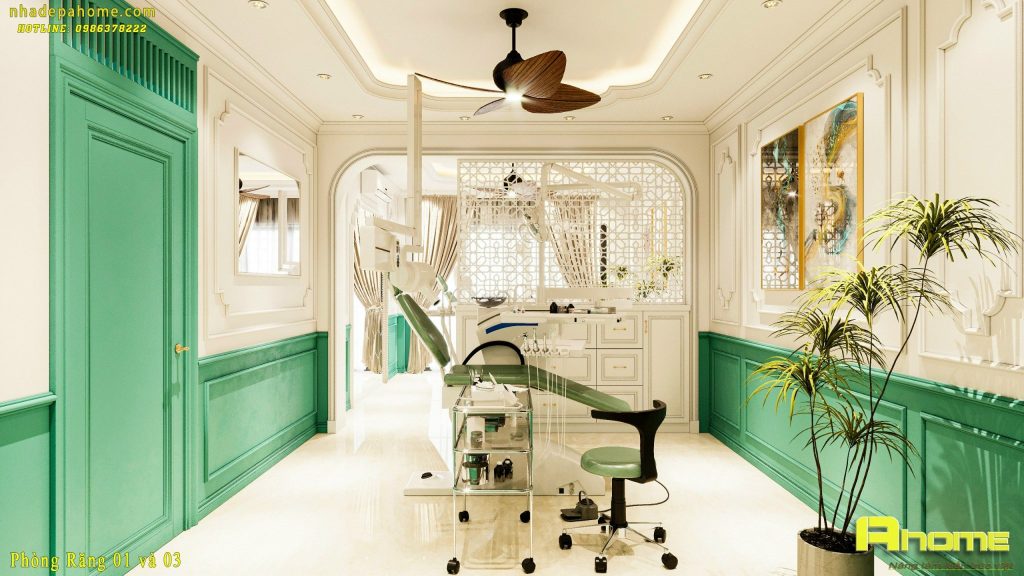 Thiết kế Spa và phòng khám nha khoa cao cấp tại Lào NT24002 15 z5512954881137 f37c1510ded769ffd3f69e966e2204b1 1