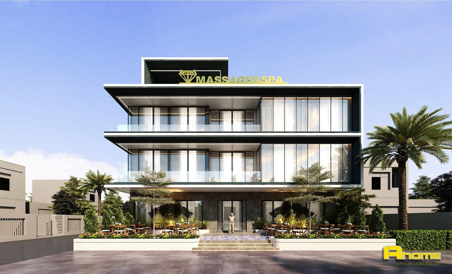Nhà 3 tầng kinh doanh có tầng 1 làm quán cafe