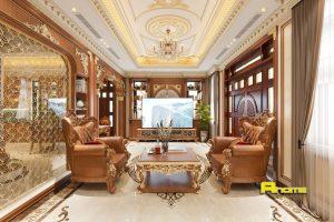 Noi that tan co dien hoang gia 1