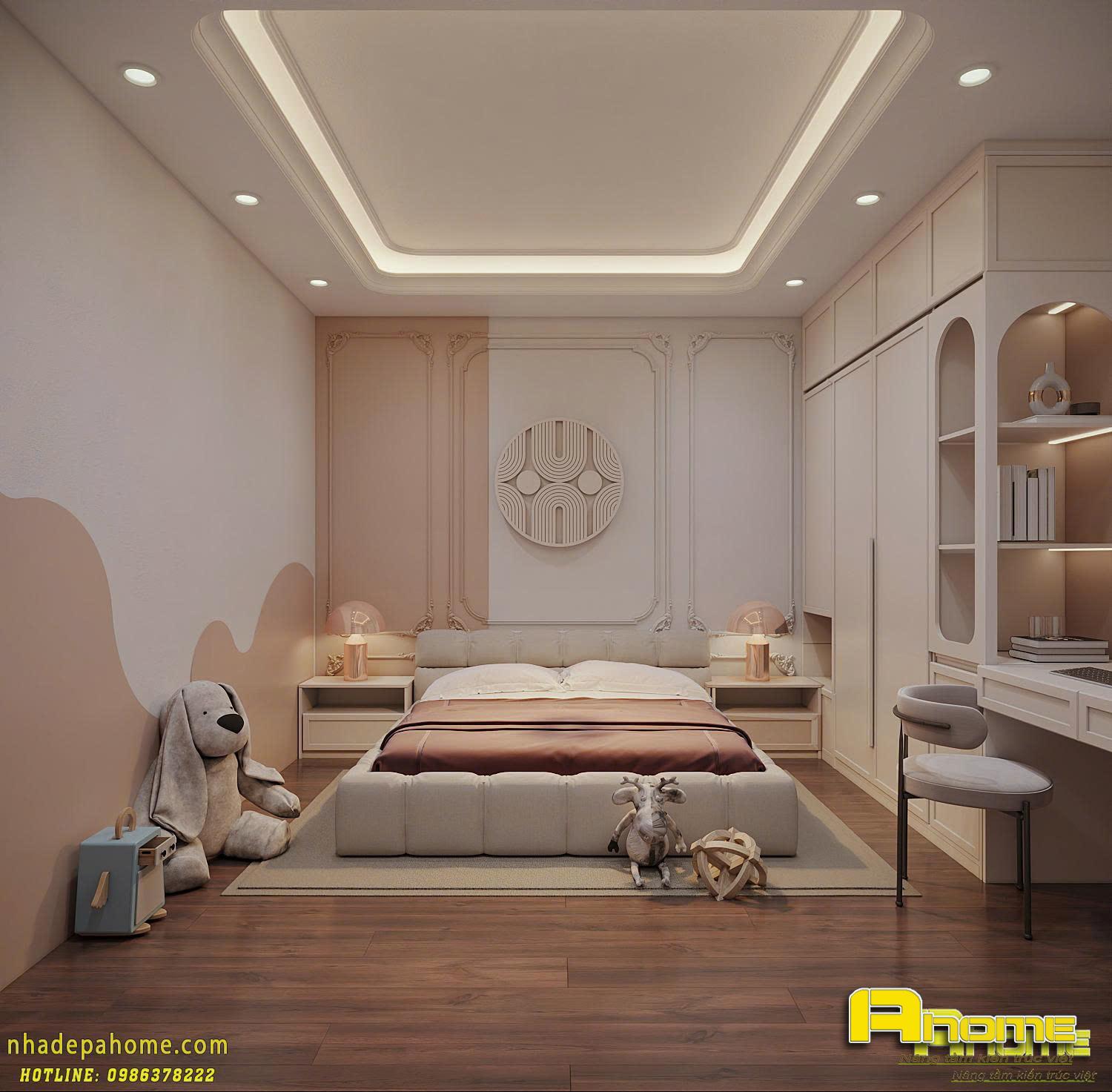 Mẫu nội thất nhà phố hiện đại sang trọng NT26002 12 z7748524270937 2873c04e946cea866856dbf5457ada50