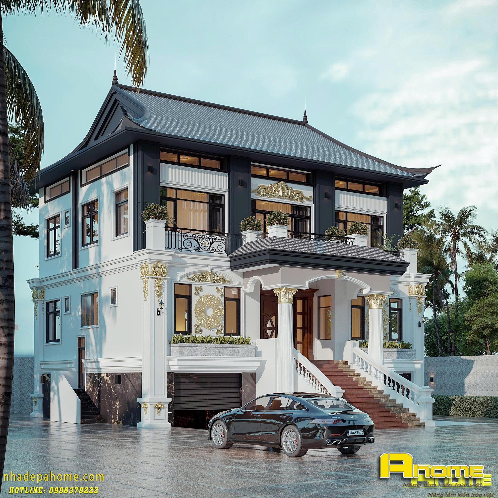 Mẫu biệt thự 3 tầng phong cách Trung Hoa AH26056( CĐT: Anh Thành- BN) 1 z7863676612342 4b7155ac6d9f696dc439859076348ffc