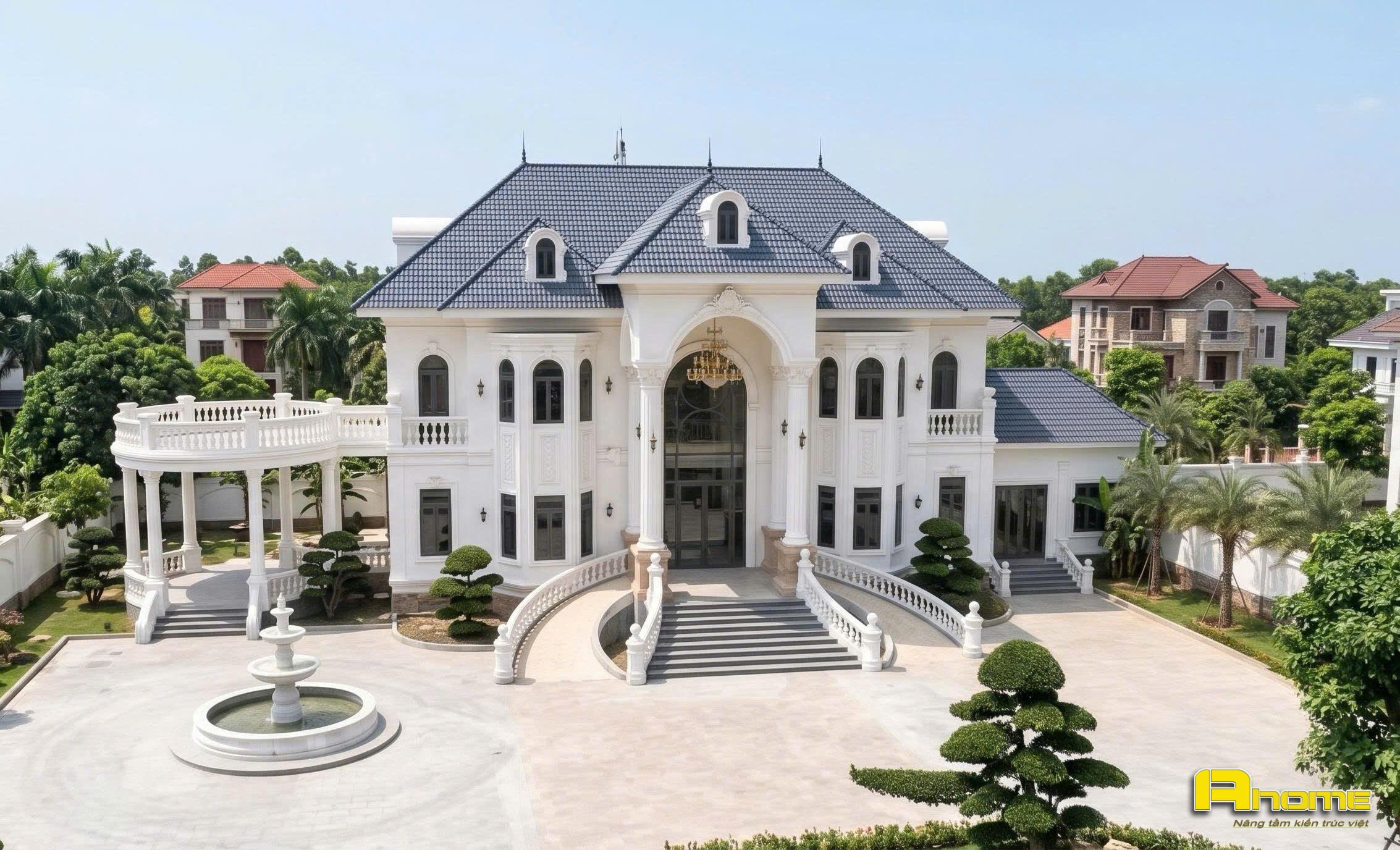 Hình ảnh thực tế biệt thự 2 tầng tại Tiền Giang 3 1790760635155 1918594466635630269 6038168078928831702 39efb7eecf84999b91980ecb968bc882