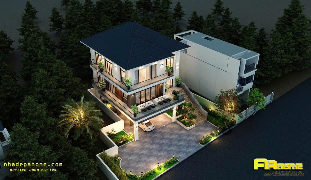 Mẫu biệt thự 3 tầng hiện đại AH26064(CĐT: A Học- Bắc Ninh) 3 1790843419432 1918594466635630269 6038168078928831702 6d44f0e3ef06f393f791c61603cf2c75