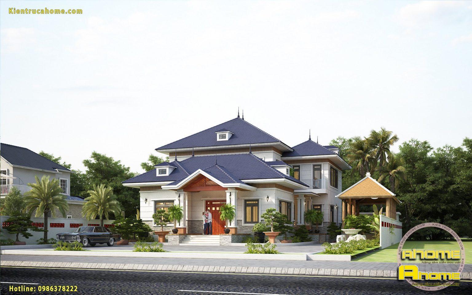 Top 10 Công Ty Thiết Kế Thi Công Nhà Đẹp Uy Tín tại Việt Nam 3 công ty thiết kế thi công nhà đẹp-3