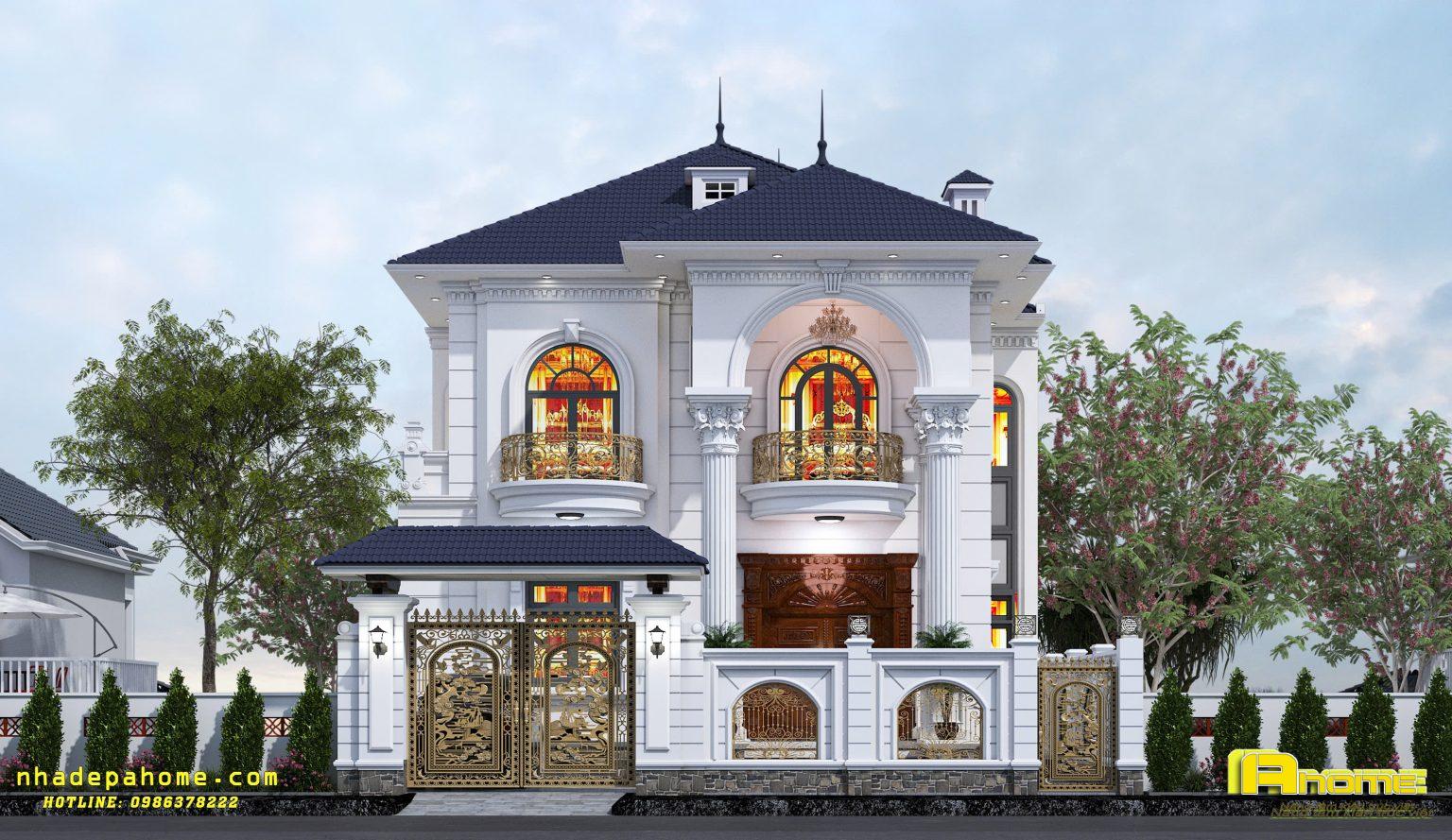 Top 10 Công Ty Thiết Kế Thi Công Nhà Đẹp Uy Tín tại Việt Nam 2 công ty thiết kế thi công nhà đẹp-2